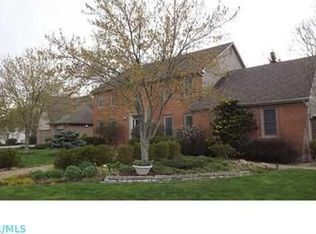 445 Havendale Dr, Westerville, OH 43082