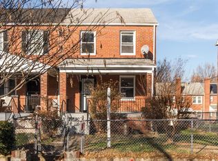 2010 T St SE, Washington, DC 20020