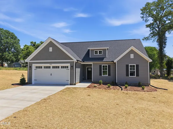 1252 Dover St Lot 54, Roxboro, NC 27573