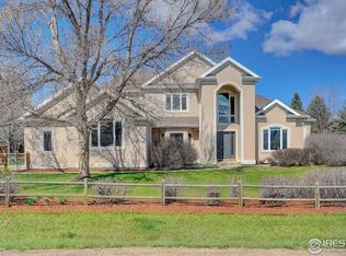 8025 Scenic Ridge Dr, Fort Collins, CO 80528
