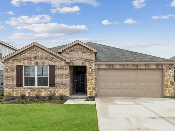 2716 Barton Springs Dr, Denton, TX 76208