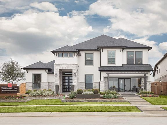 Representative Only Savoy Model Plan Elevation Y