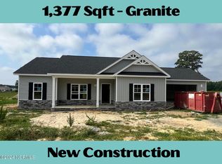 36 Oakbridge Way, Pikeville, NC 27863