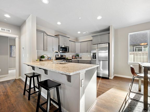 Harrison GC - Counter