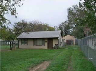 2330 S Topeka Ave, Wichita, KS 67211