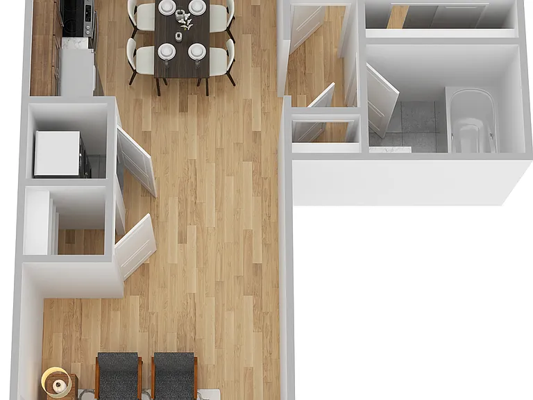 San Marco Square Apartments — Photo 19