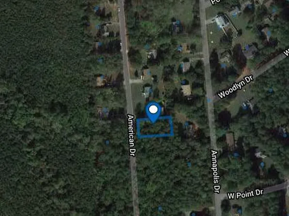 248 American Dr, Ruther Glen, VA 22546