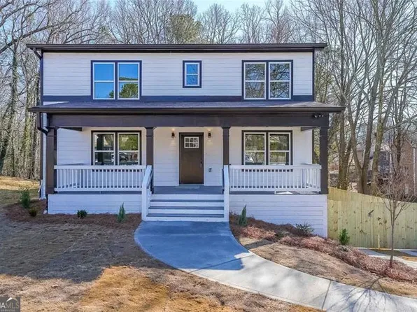 3949 Glenwood Downs Ln, Decatur, GA 30035