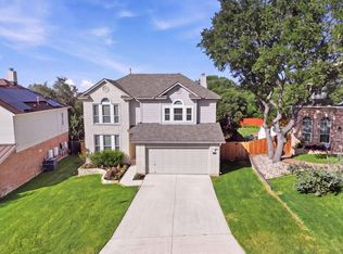 21630 Iron Ridge Ct, San Antonio, TX 78258
