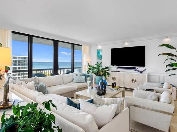 2660 S Ocean 603 S Boulevard #603s, Palm Beach, FL 33480
