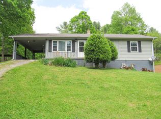 2589 Old Ferrum Rd, Ferrum, VA 24088