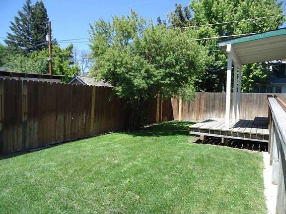 yard