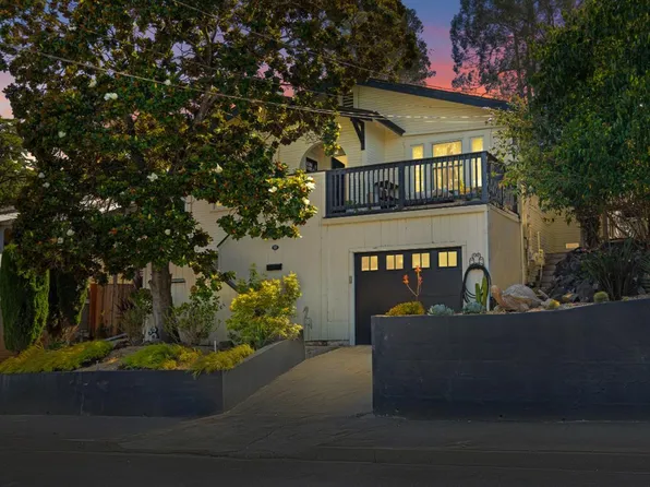 121 Belle View Avenue, Petaluma, CA 94952