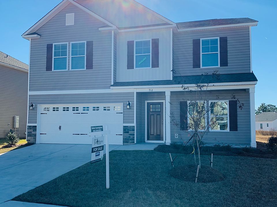 712 Bustling Branch Lane lot 71