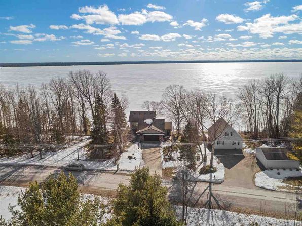 Waterfront Presque Isle County Mi Waterfront Homes For Sale 41 Homes Zillow