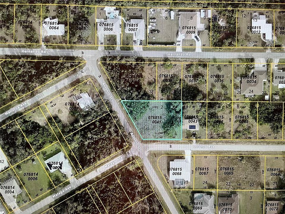 1st image of LOT 1,2,3 LORANZA AVENUE LOT 1