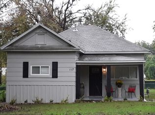 117 Beauregard St, Fort Gibson, OK 74434