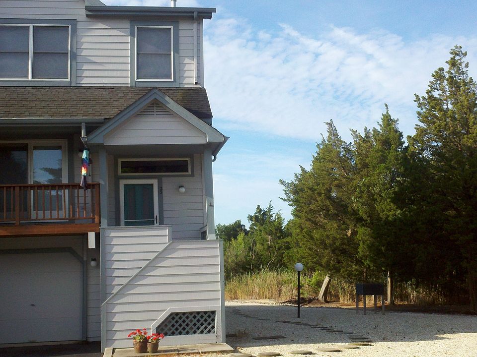 Home Front Entrance