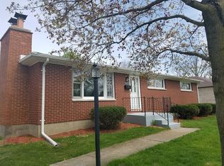 1130 Stanway Ave, Springfield, OH 45503