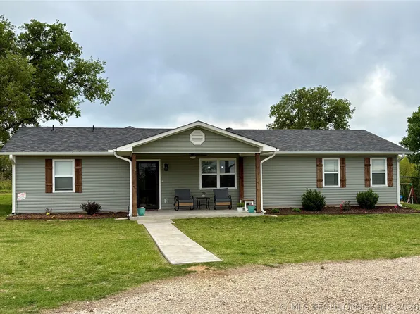 6457 Watson Rd, Sulphur, OK 73086