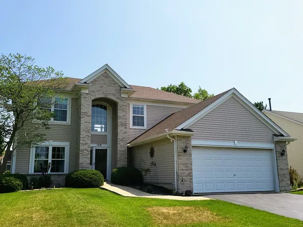 156 Sycamore Dr, Bolingbrook, IL 60490