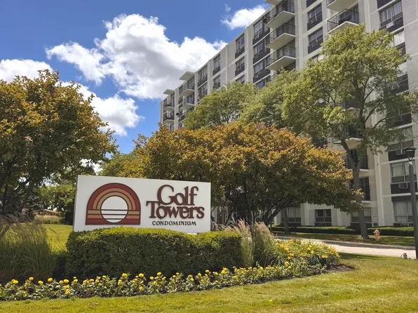9009 Golf Rd APT 2G, Des Plaines, IL 60016