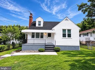9620 Harding Ave, Parkville, MD 21234
