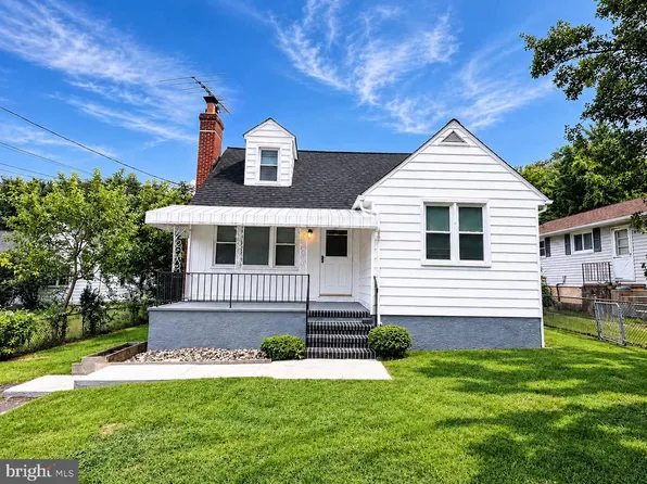 9620 Harding Ave, Parkville, MD 21234