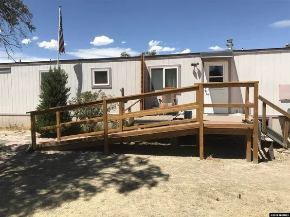 2920 Winnemucca St, Silver Springs, NV 89429
