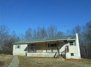 7815 Misty Mountain Rd, Germanton, NC 27019