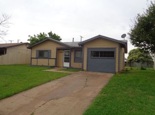 5249 Laguna Dr, Abilene, TX 79605