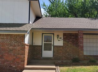 405 Ridgecrest Dr, Guthrie, OK 73044