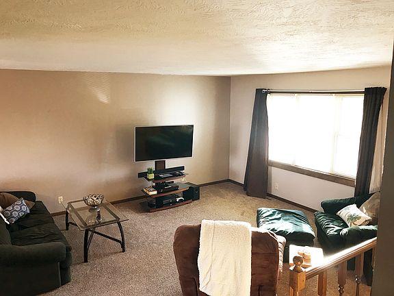 new carpet throughout