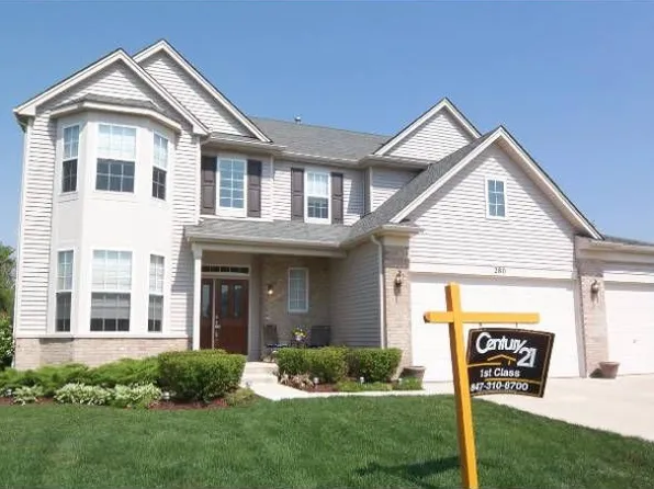 280 Denton Ln, South Elgin, IL 60177