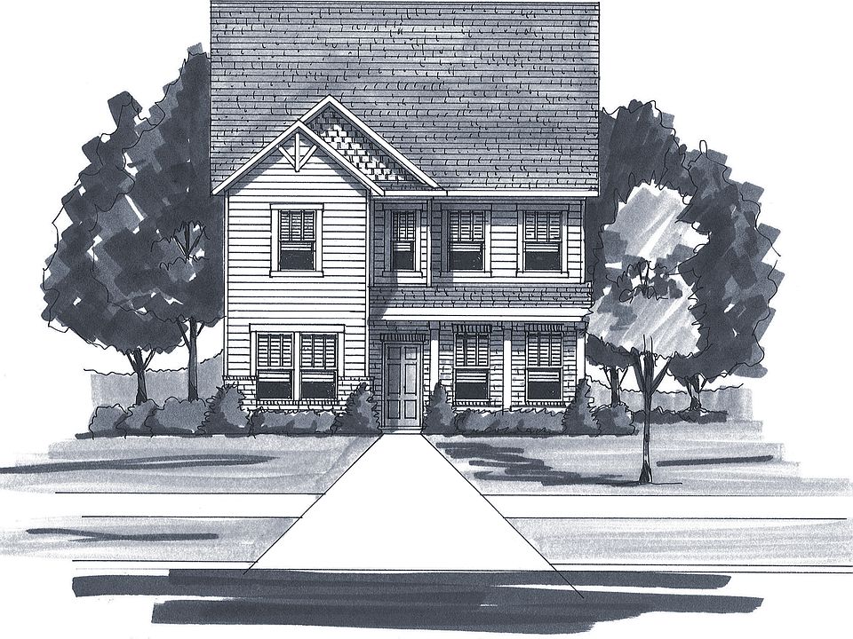 The Radnor - Craftsman 1