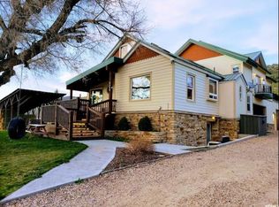 5362 N Woodenshoe Ln, Peoa, UT 84061