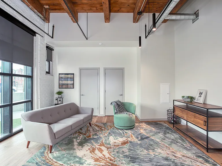 Allegheny Branch House Lofts — Photo 15