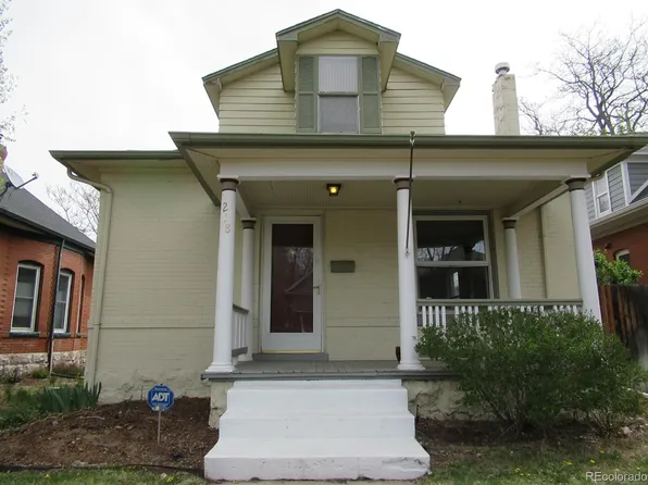 218 S Emerson Street, Denver, CO 80209