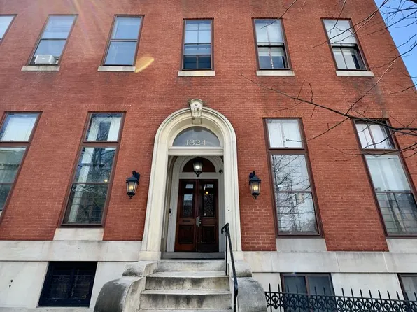 For Rent: Spacious Urban Living at 1322-1324 Eutaw Pl Your Ideal City Dwelling!