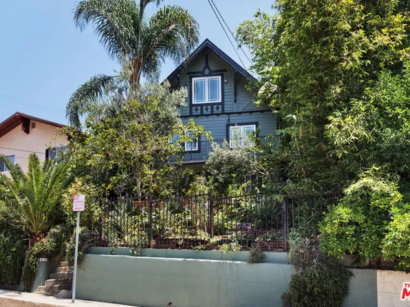 3410 Glenalbyn Dr, Los Angeles, CA 90065