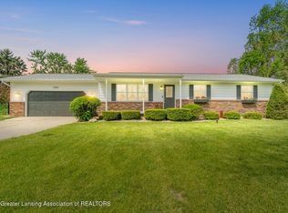 3303 N Krepps Rd, Saint Johns, MI 48879
