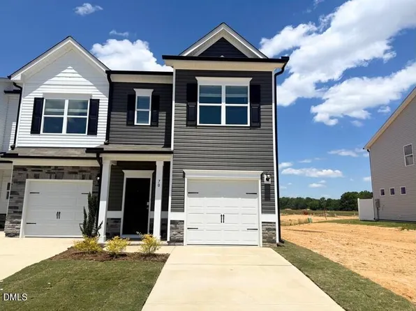 70 Floating Bridge Trl, Lillington, NC 27546