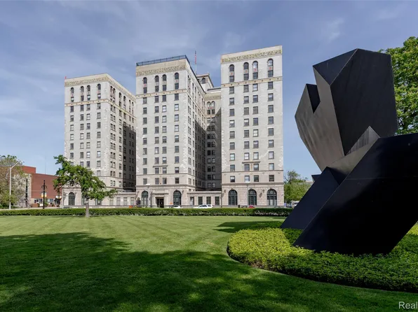 15 E Kirby St Suite 206, Detroit, MI 48202