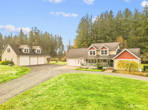 146 Johnson Road N, Winlock, WA 98596