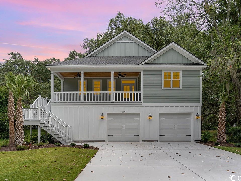 200 Oak Bay Dr. Lot 41 Oaks At Winyah, SC 29440 MLS