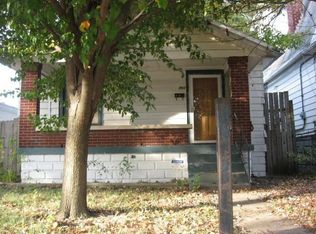 701 W Whitney Ave, Louisville, KY 40215