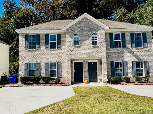 4112 Brook Creek Lane #A, Greenville, NC 27858