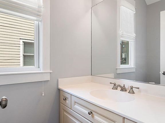 Downstairs half bath.