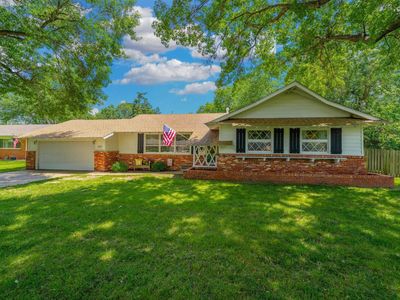 1123 N Wood Ave, Wichita, KS, 67212