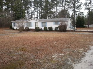 1205 Goffman Rd, Eastover, SC 29044